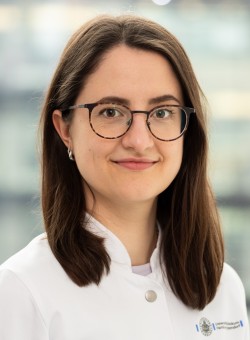 Sofie Kämereit, Ärztin in Weiterbildung