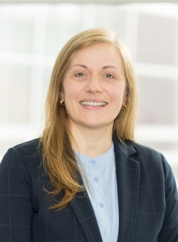 Portrait Sandra Blois