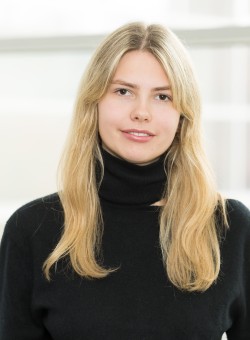 Portrait Emma Giesen