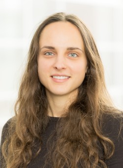 Portrait Charlotte Harms