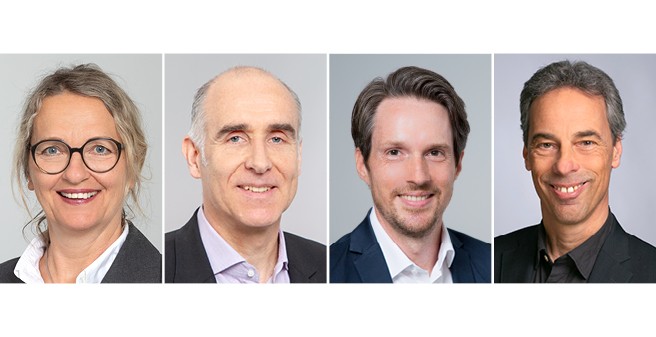 Prof. Dr. Ania C. Muntau, Prof. Dr. Christian Kubisch, Sebastian Rieser, Anja Bruhns