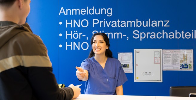 Anmeldung