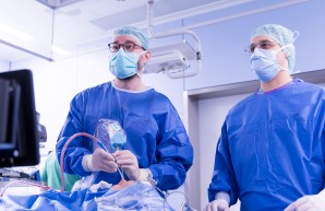 Schädelbasischirurgie im UKE