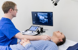 HNO Sonographie