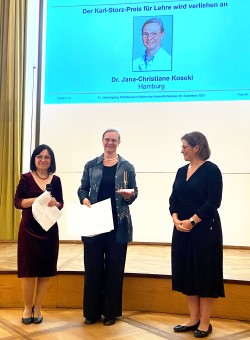 Preisverleihung