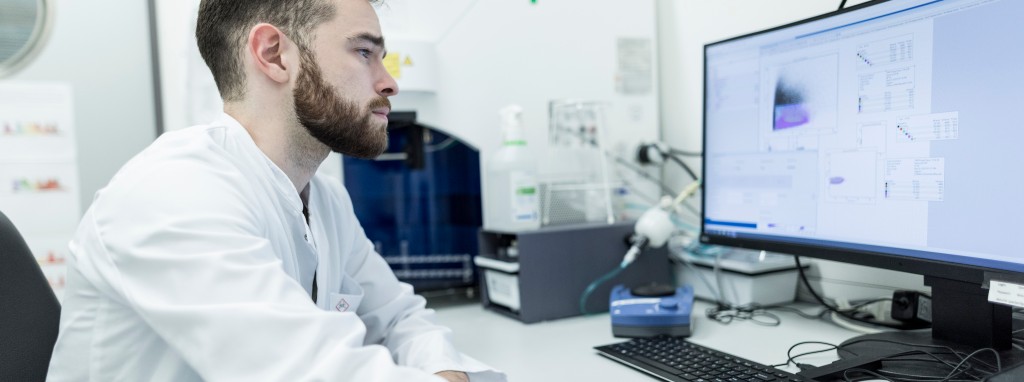 AG Gagliani, researcher by the work