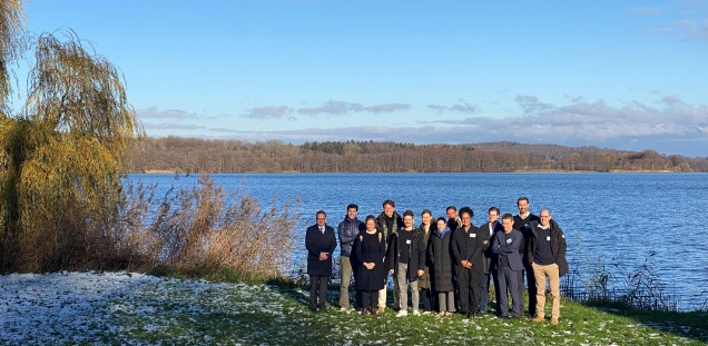 End of November, the annual iSTAR Retreat took place at the beautiful venue Seehotel Töpferhaus. It featured inspiring presentations, engaging discussions, and a strong sense of community. A big thank-you to all participants. Thank you for being there and filling this retreat with energy and ex-pertise.