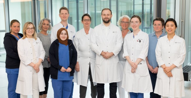 Team Rheumatologie UKE