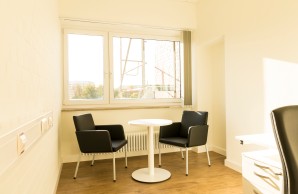 Therapieraum Tagesklinik