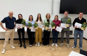 Abschlussfeier SOMACROSS 05.09.2025