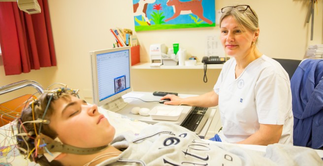 Arbeitsgruppe Neuropädiatrie
