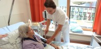 Arzt-Patienten-Gespräch
