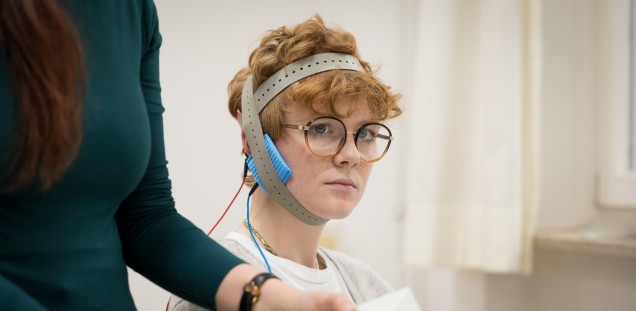 Transkranielle elektrische Stimulation
