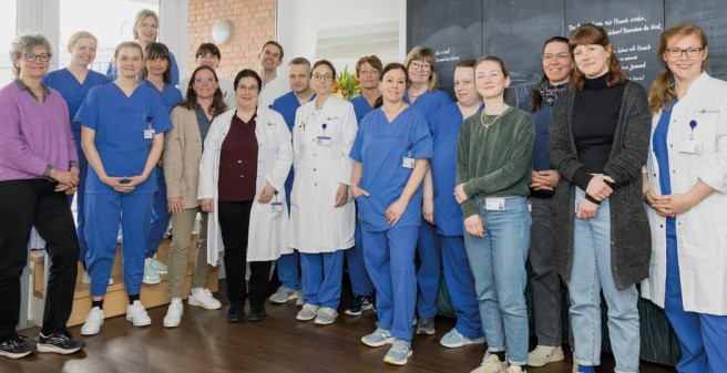 Team Palliativmedizin