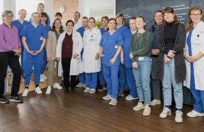 Team der Palliativstation