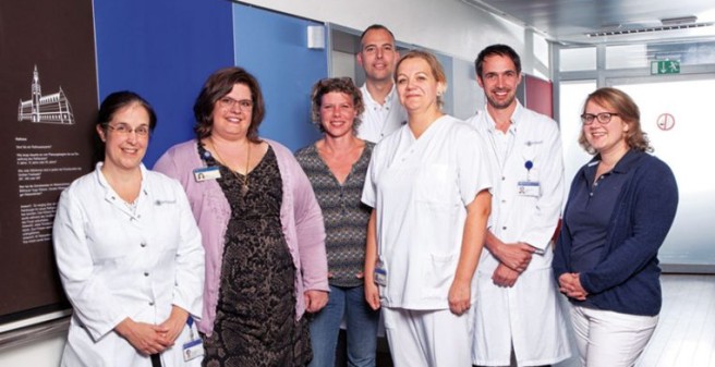 Forschung in der Palliativmedizin am UKE
