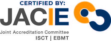 JACIE_Logo_Stammzelltransplantation