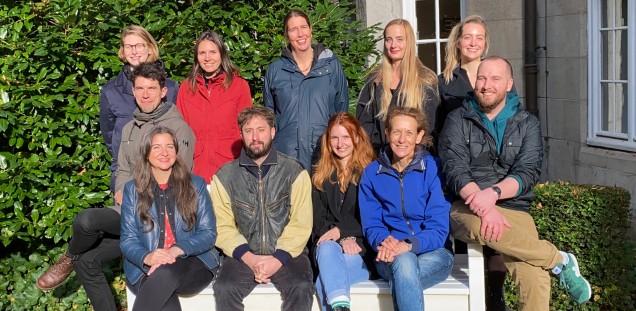 Die Arbeitsgruppe Neuronale Plastizität