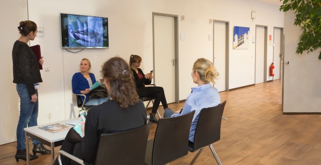Klinik und Poliklink der Psychiatrie und Psychotherapie
