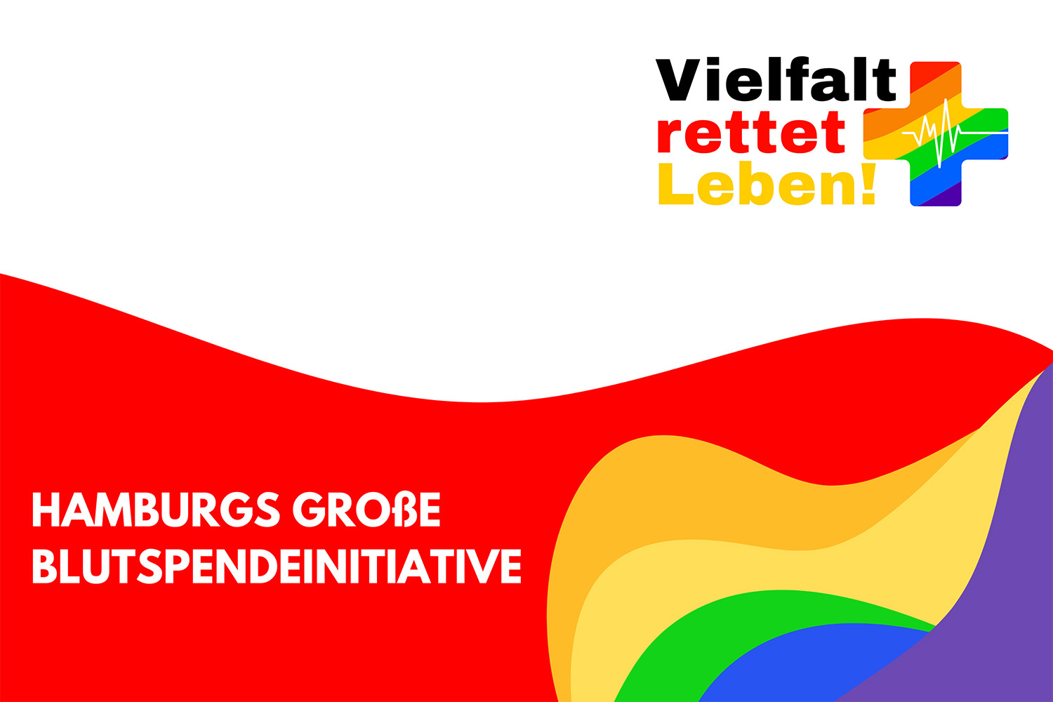 Vielfalt rettet Leben - 