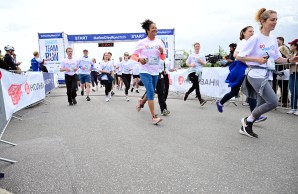 Hafencityrun Start