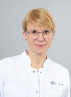 PD Dr. med. Marianne Sinn