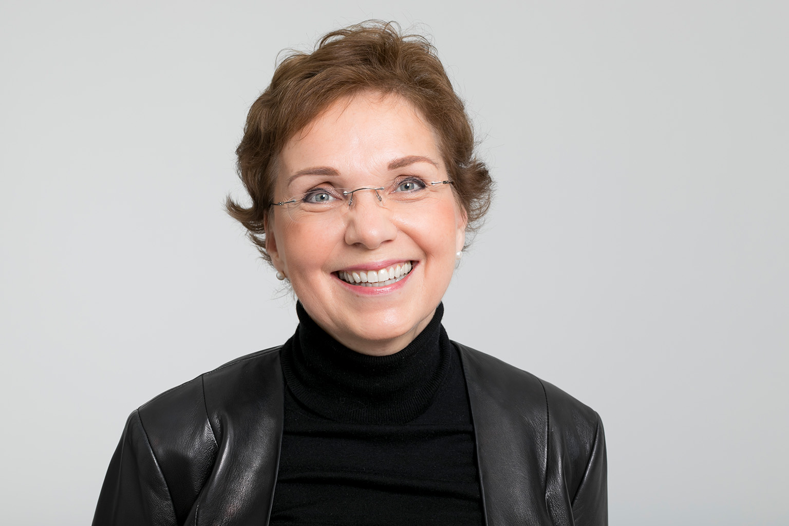 Portrait Prof. Dr. Petra Arck