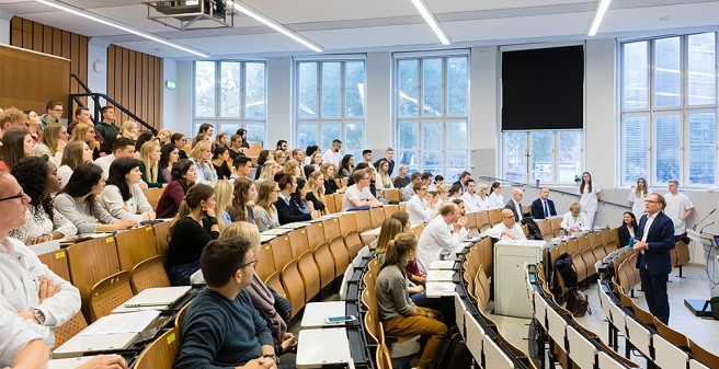 Qualitätssicherung der Lehre