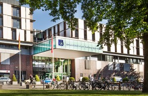 Hauptgebäude UKE