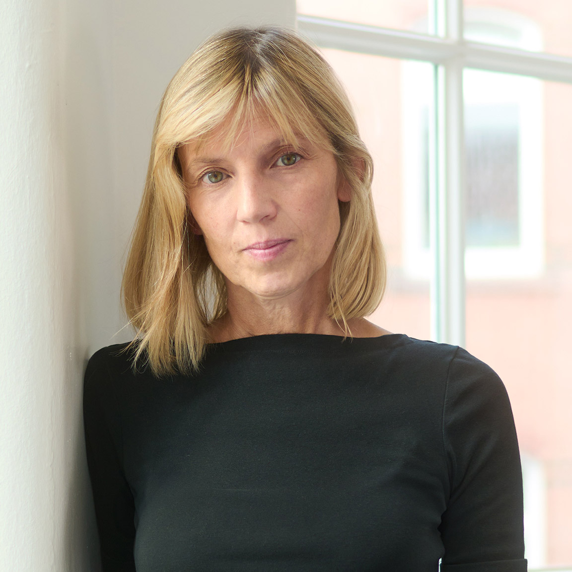 Portraitbild Frau Prof. Dr. Cristina Becchio