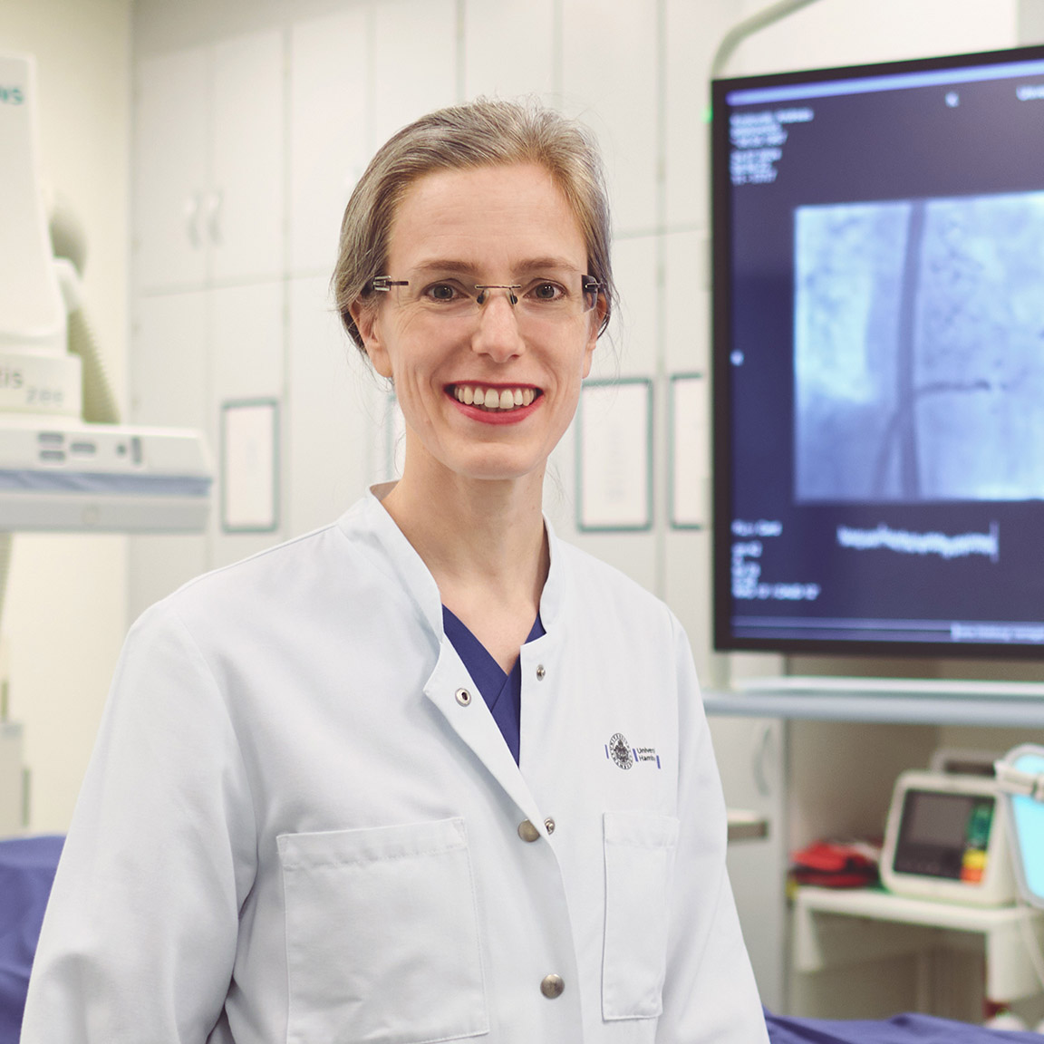 Portrait Prof. Dr. Renate Bonin-Schnabel
