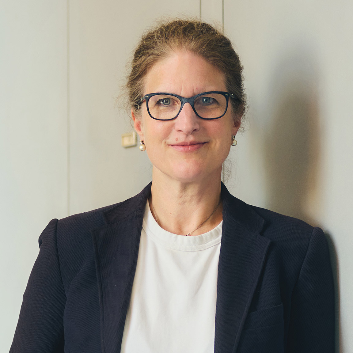Portrait Prof. Dr. Friederike Cuello