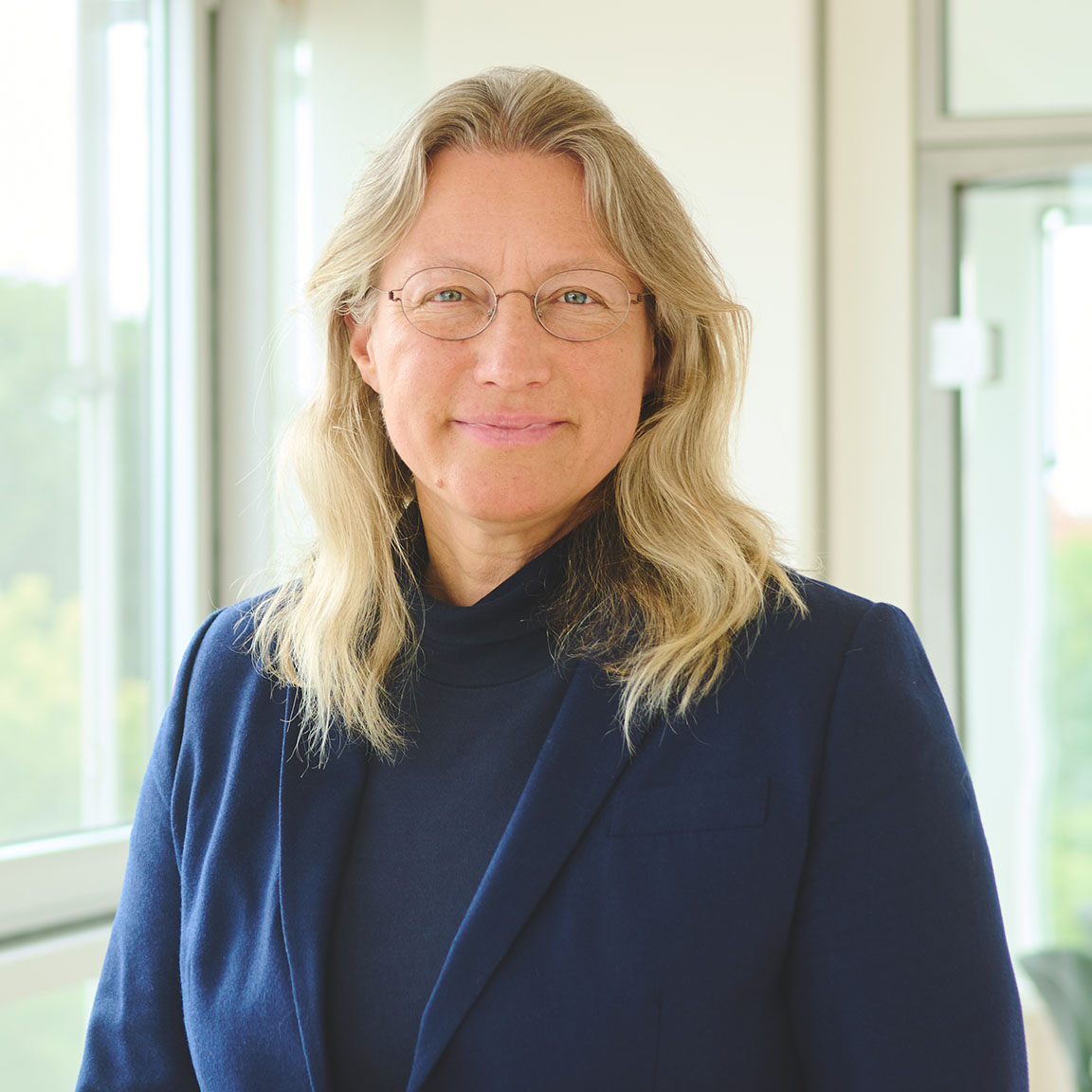 Portraitbild Frau Prof. Dr. Larissa Fabritz