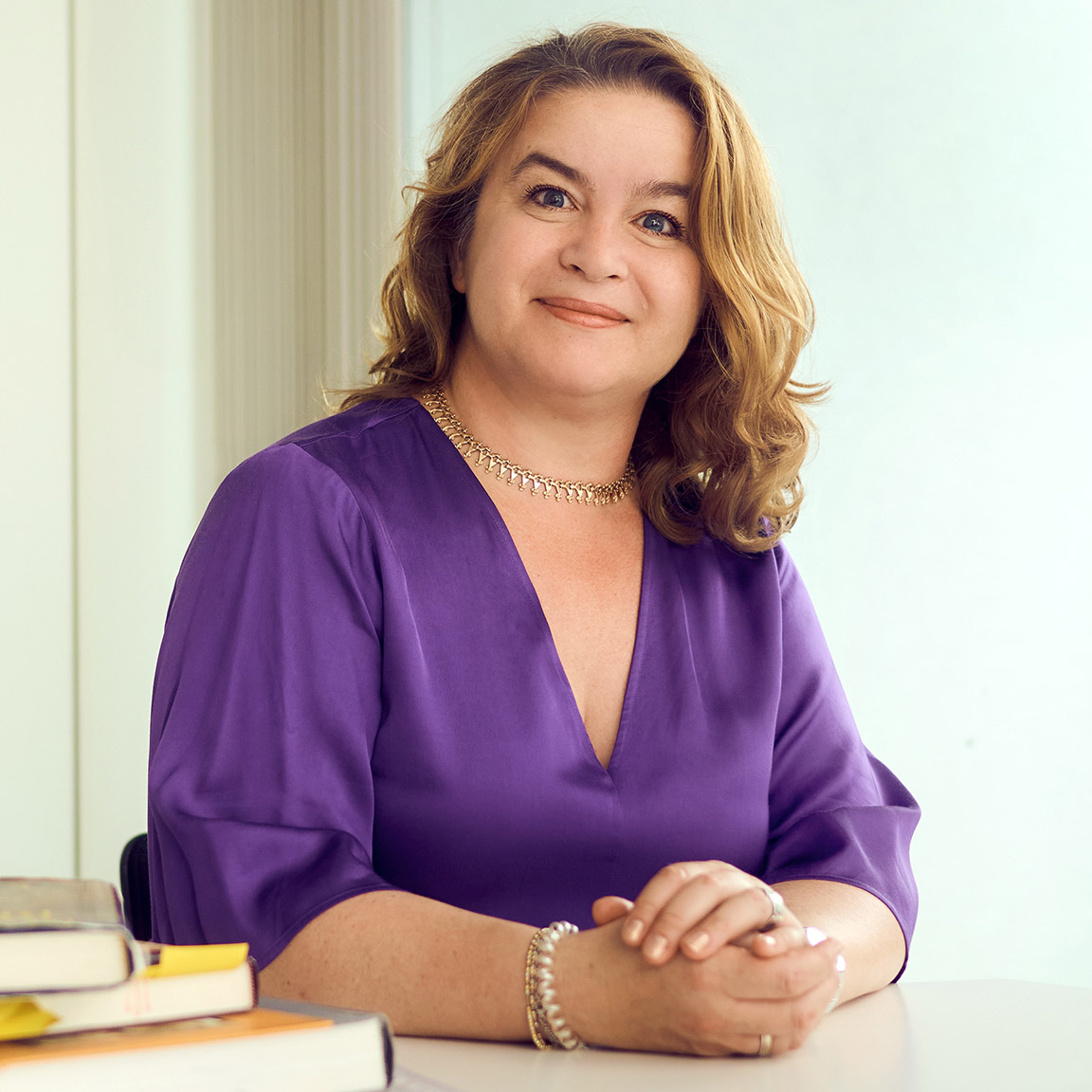 Portrait Prof. Dr. Ileana L. Hanganu-Opatz