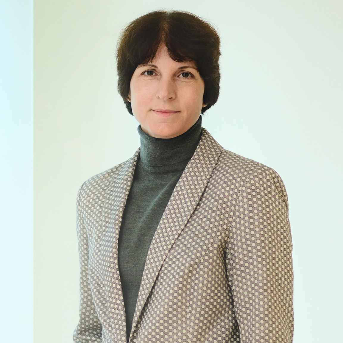 Portraitbild Frau Prof. Dr. Uta Herden