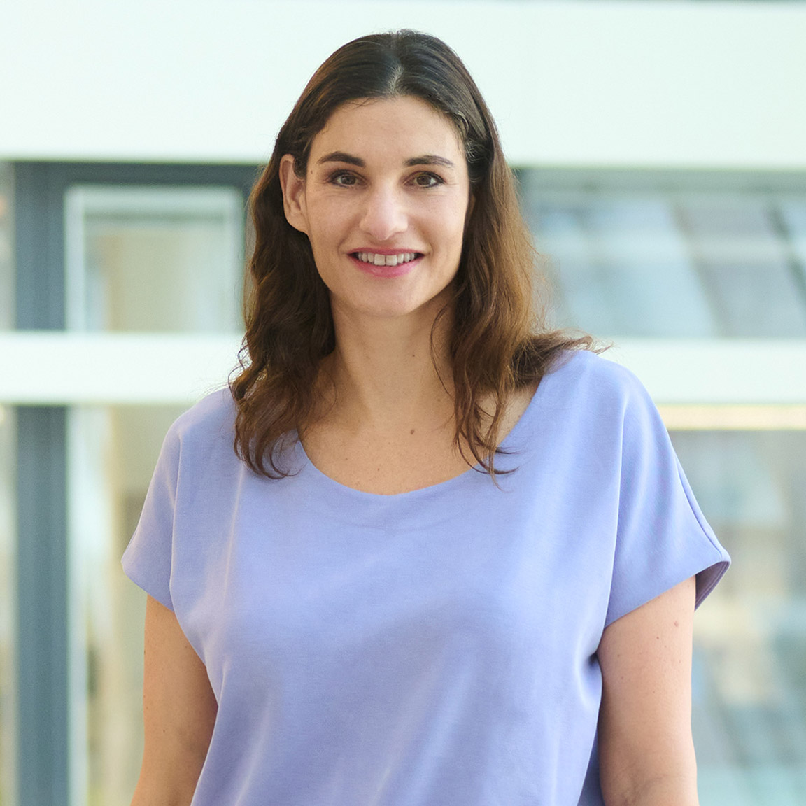 Portrait Prof. Dr. Meytal Landau