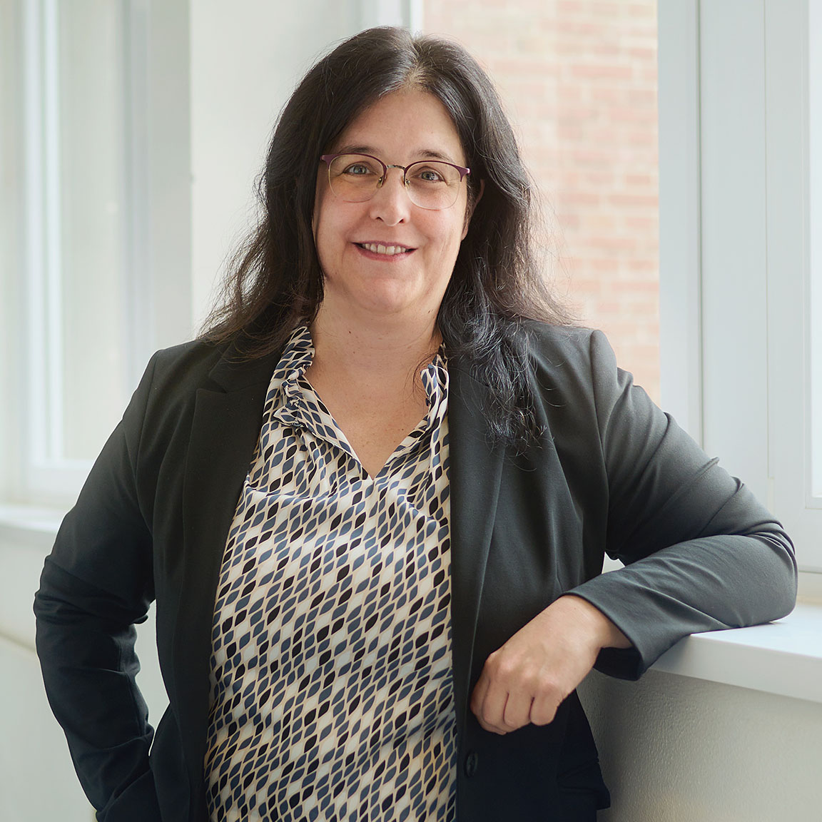 Portrait Prof. Dr. Karin Oechsle