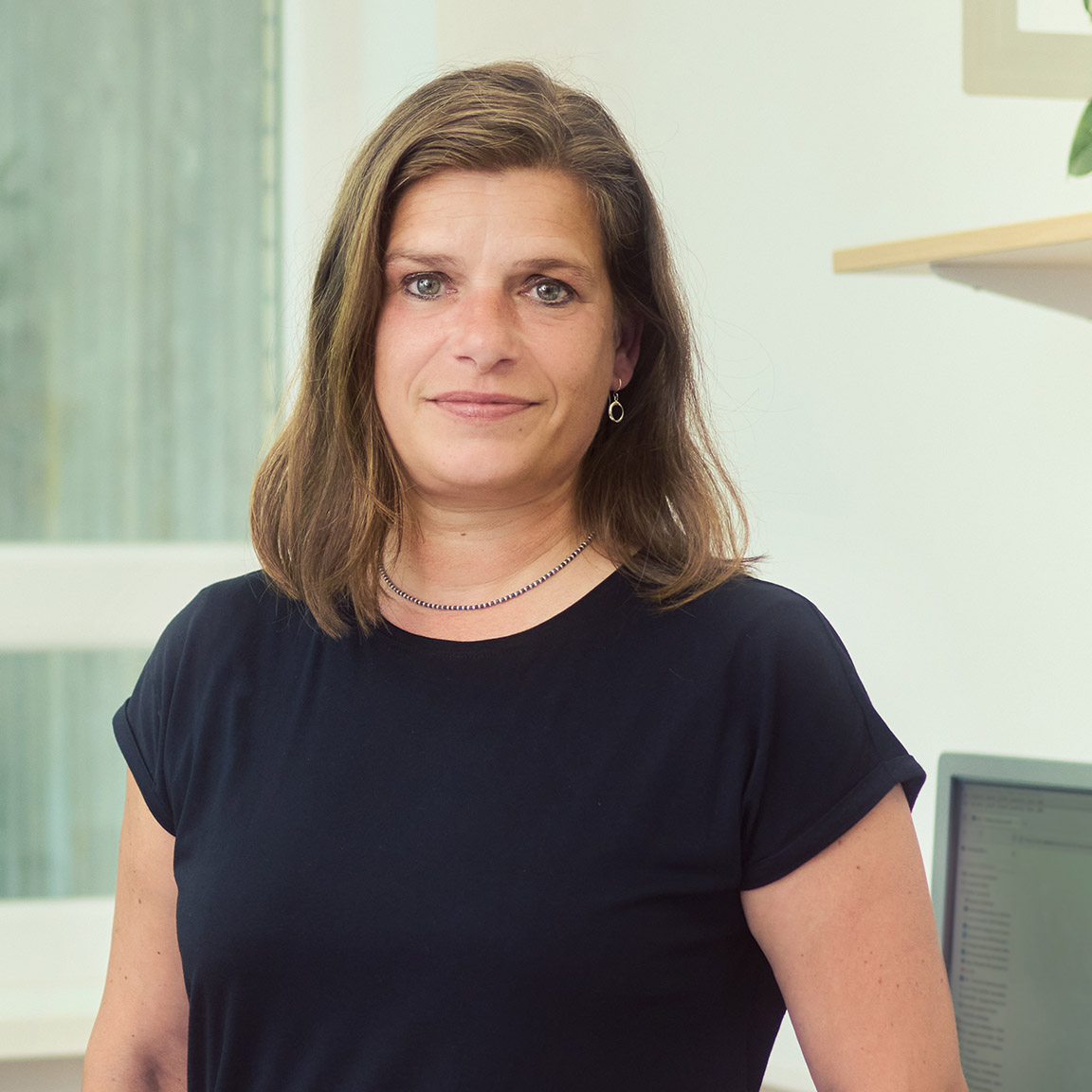 Portrait Prof. Dr. Sandra Pohl