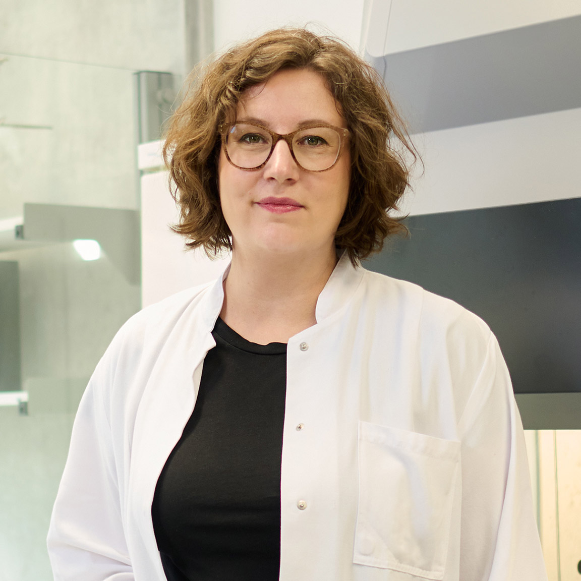 Portraitbild Frau Prof. Dr. Meike Saul