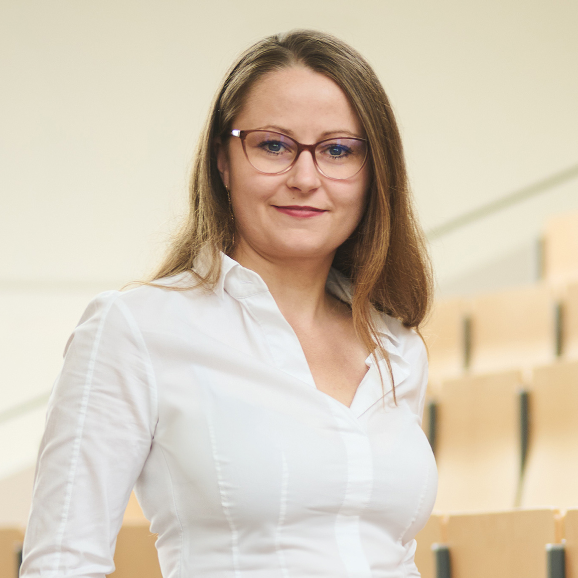Portrait Prof. Dr. Camilla Schinner