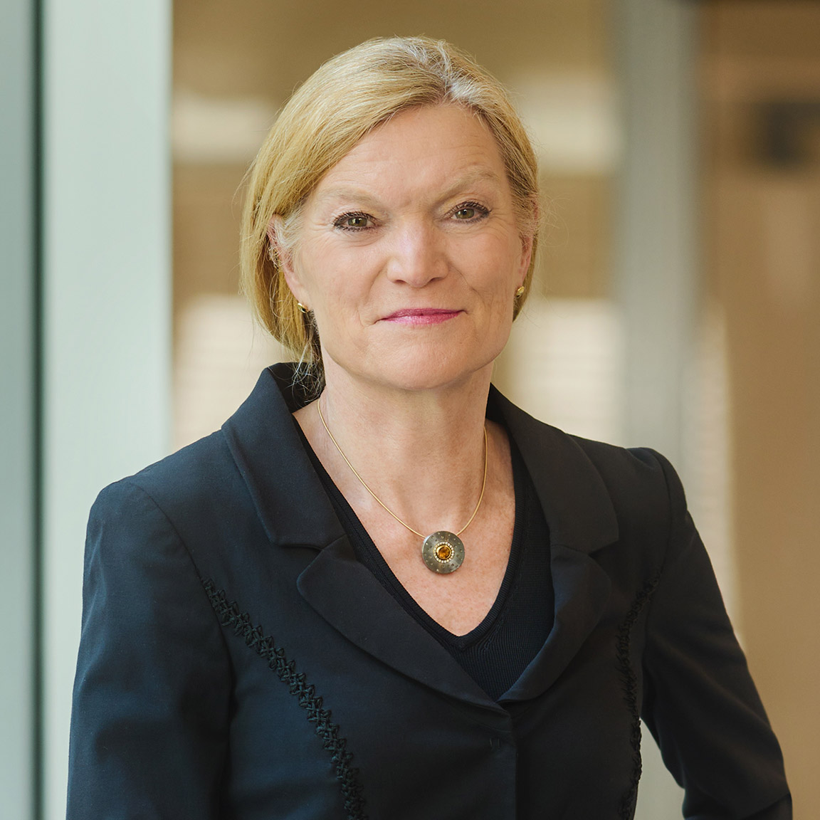 Portrait Prof. Dr. Barbara Schmalfeldt