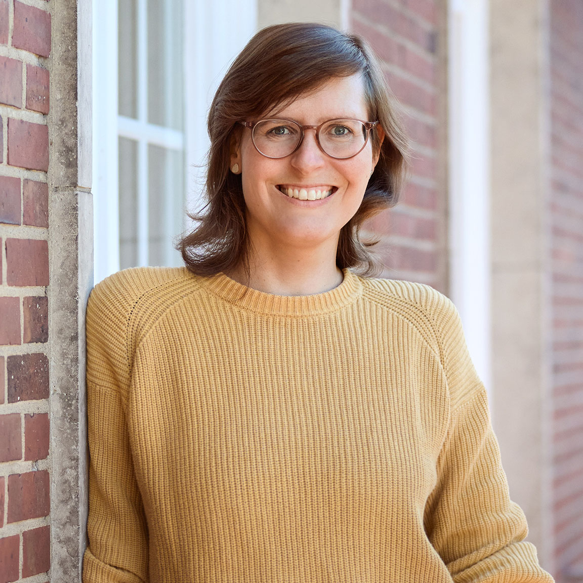 Portrait Prof. Dr. Isabelle Scholl
