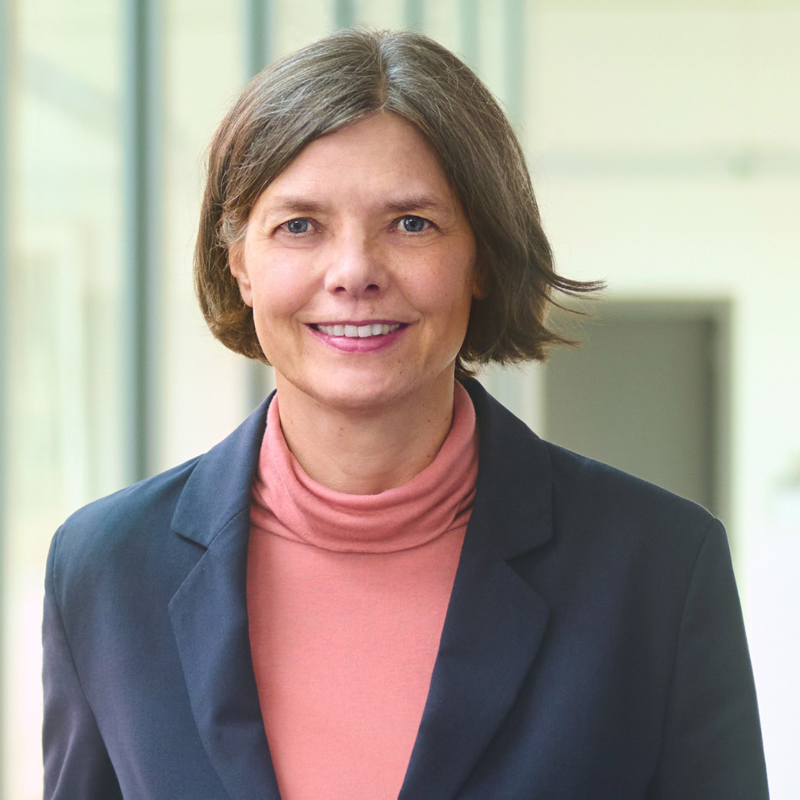 Protrait Frau Prof. Dr. Blanche Schwappach-Pignataro
