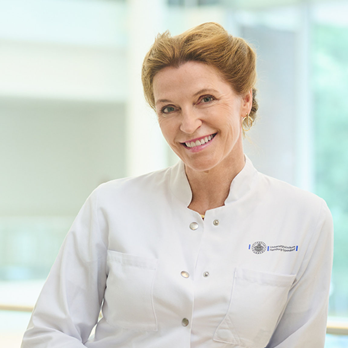 Portrait Prof. Dr. Ewa Klara Stürmer
