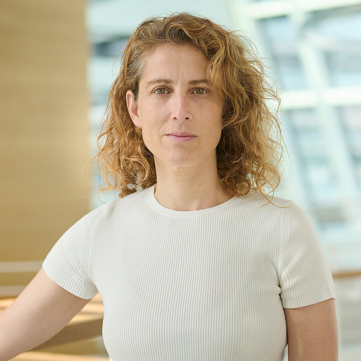Portrait Prof. Dr. Maya Topf