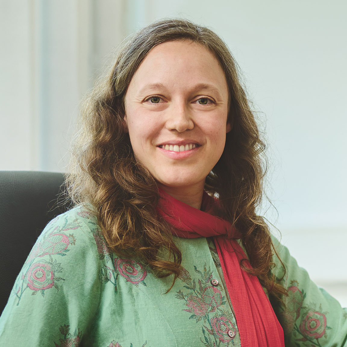 Portrait Prof. Dr. Marina Zimmermann