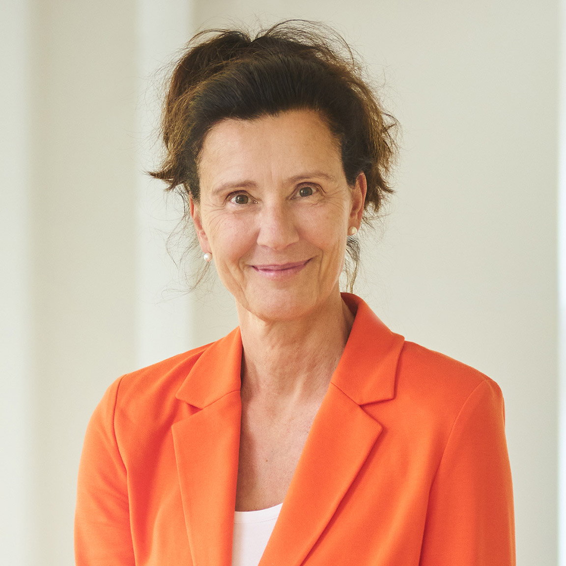 Portrait Prof. Dr. Birgit-Christiane Zyriax