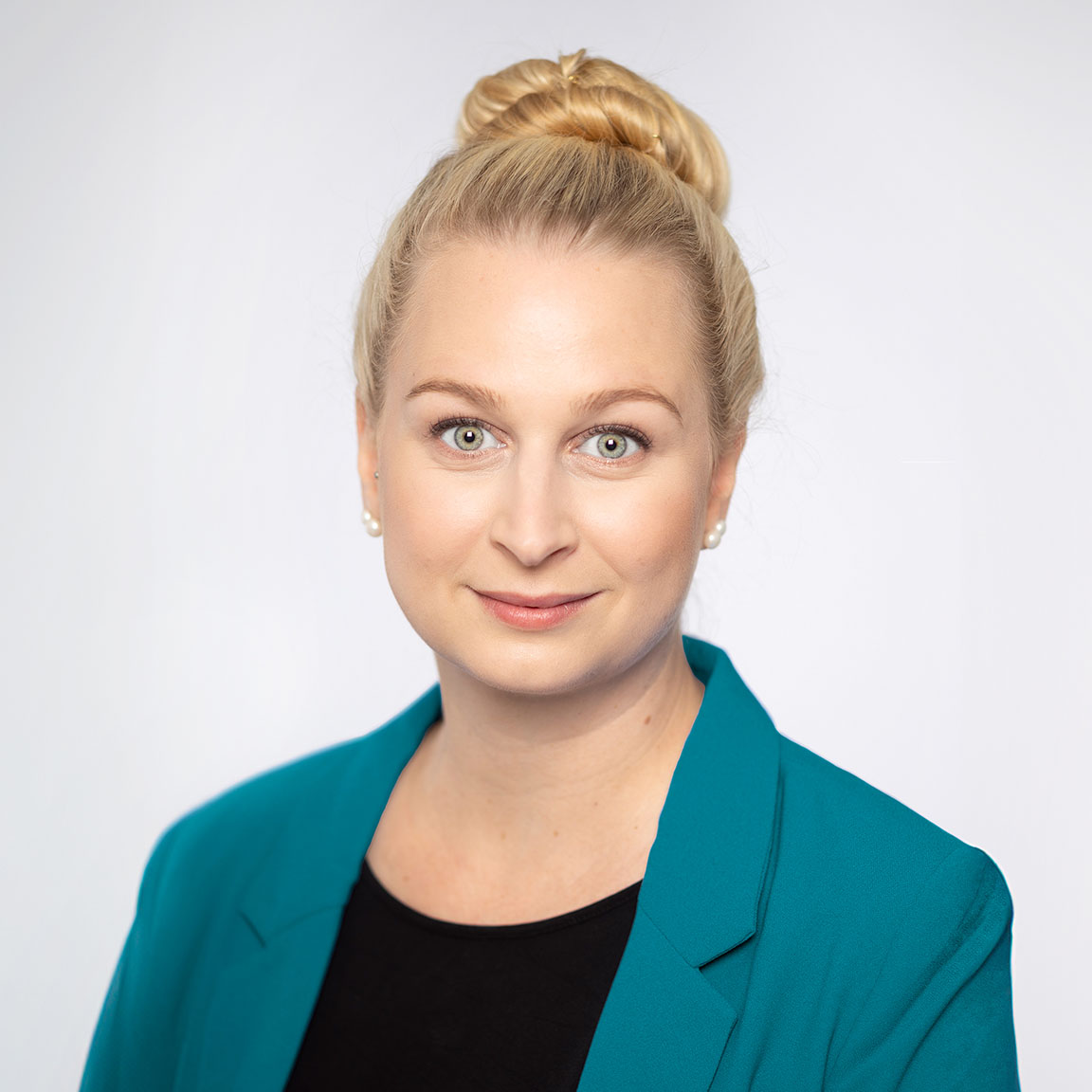 Portraitbild Frau Prof. Dr. Anja Schlecht