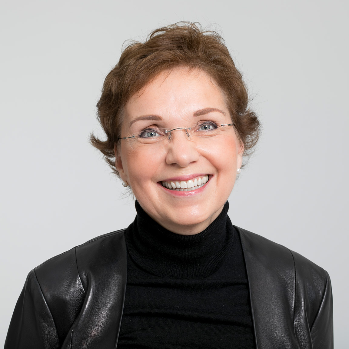 Portraitbild Frau Prof. Dr. Petra Arck