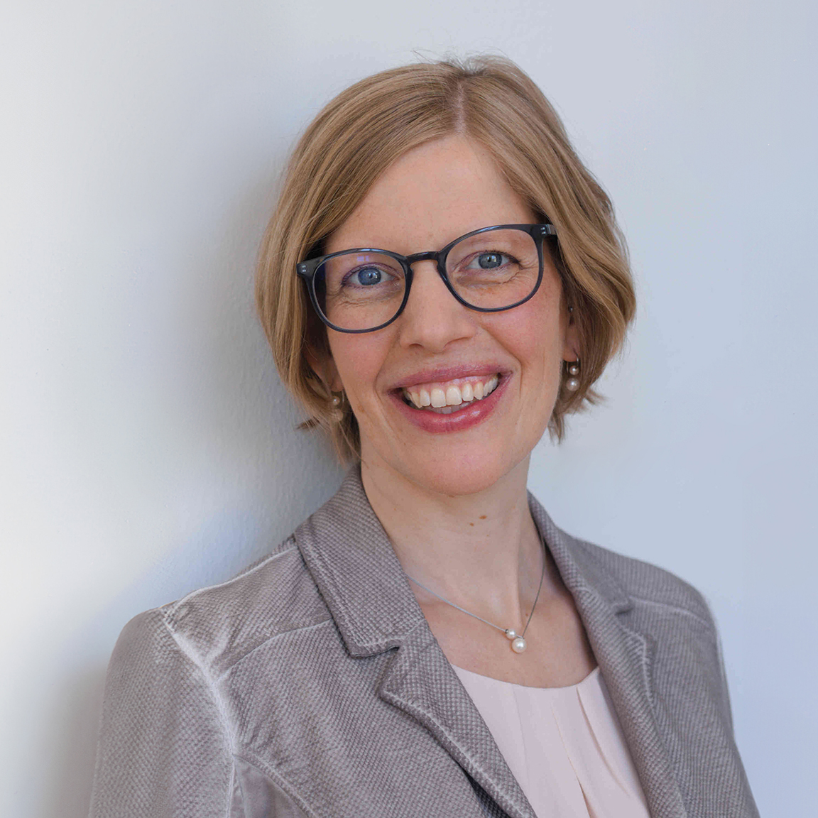 Portraitbild Frau Prof. Dr. Barbara Braunger